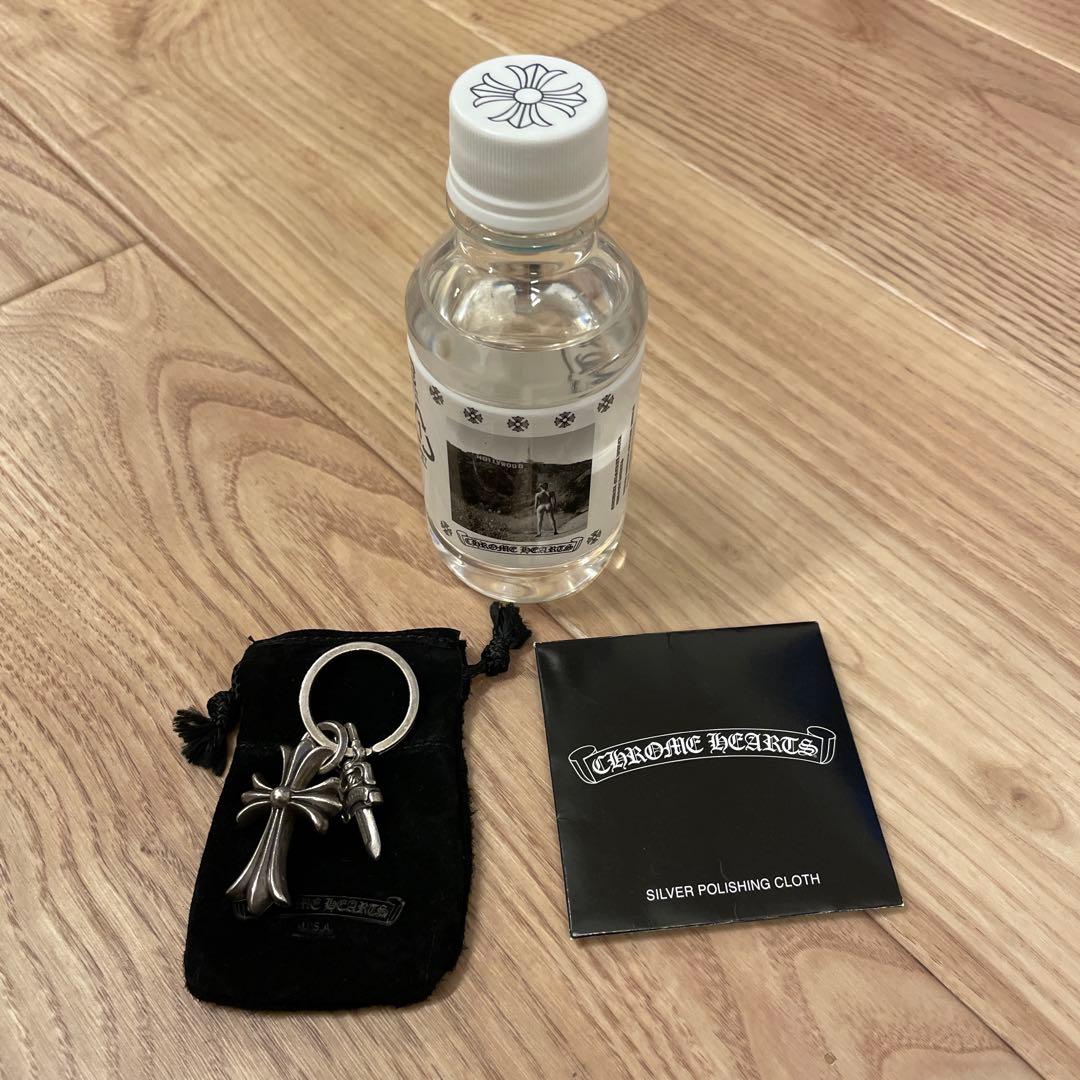 CHROME HEARTS KEYRING クロムハーツ　キーリング