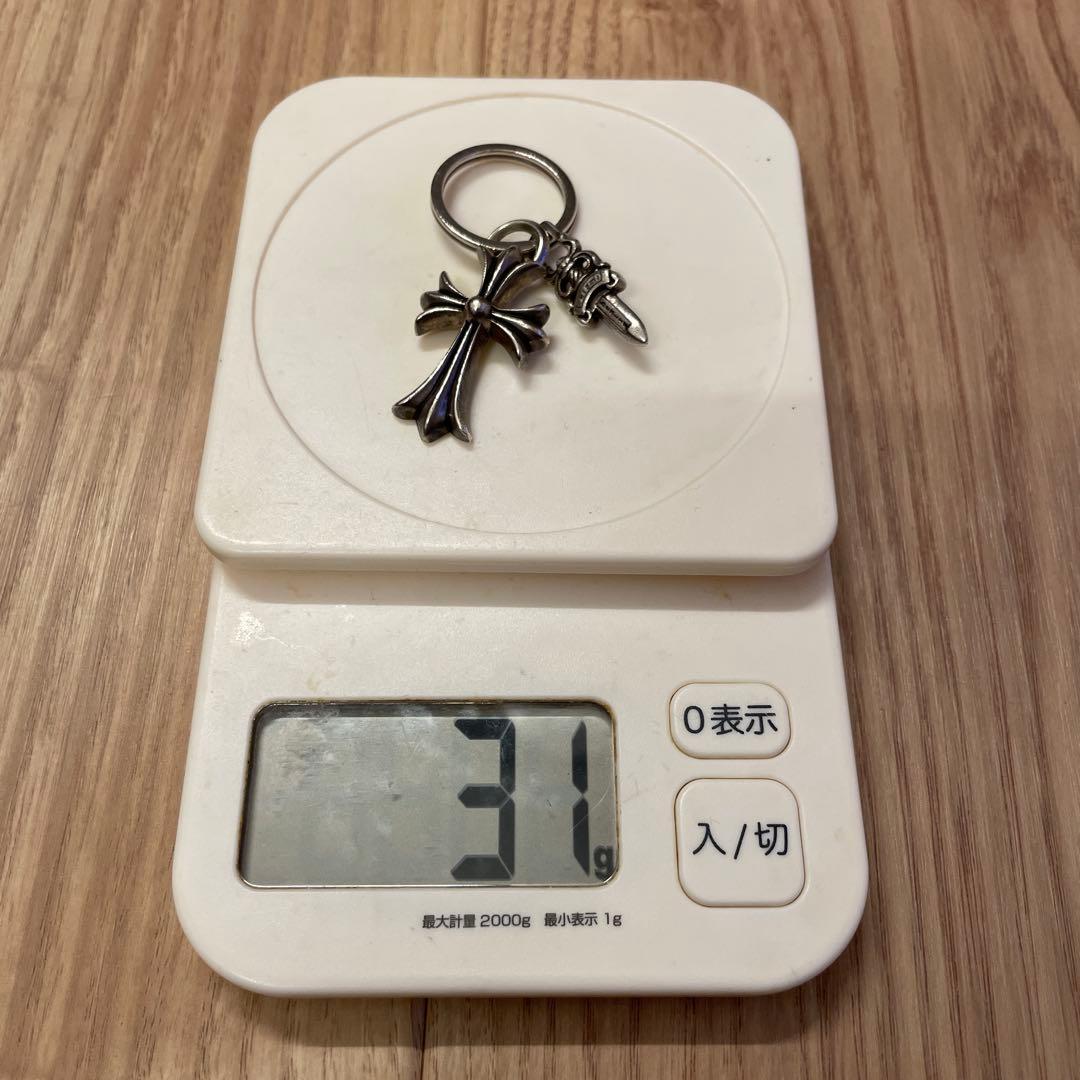 CHROME HEARTS KEYRING クロムハーツ　キーリング