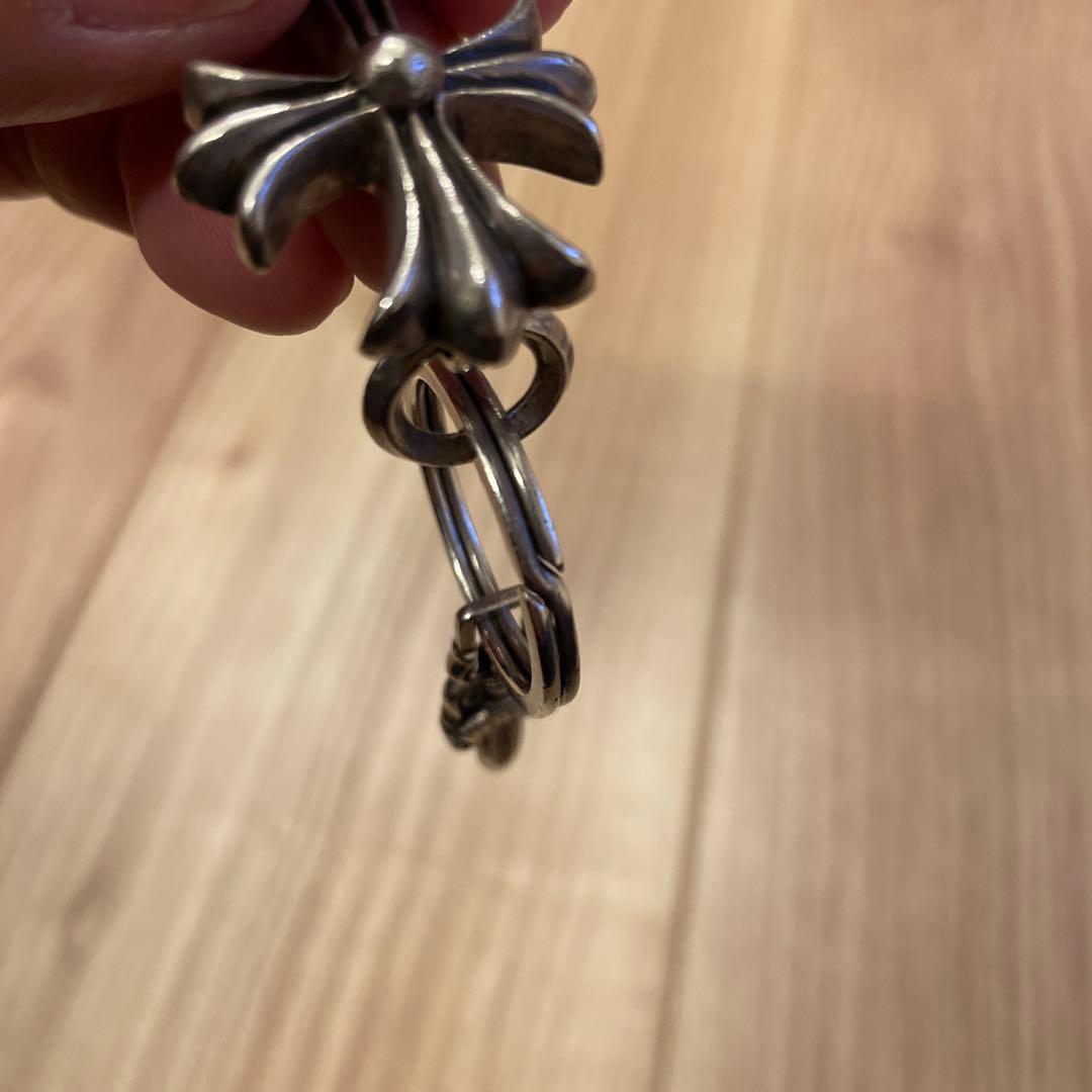CHROME HEARTS KEYRING クロムハーツ　キーリング