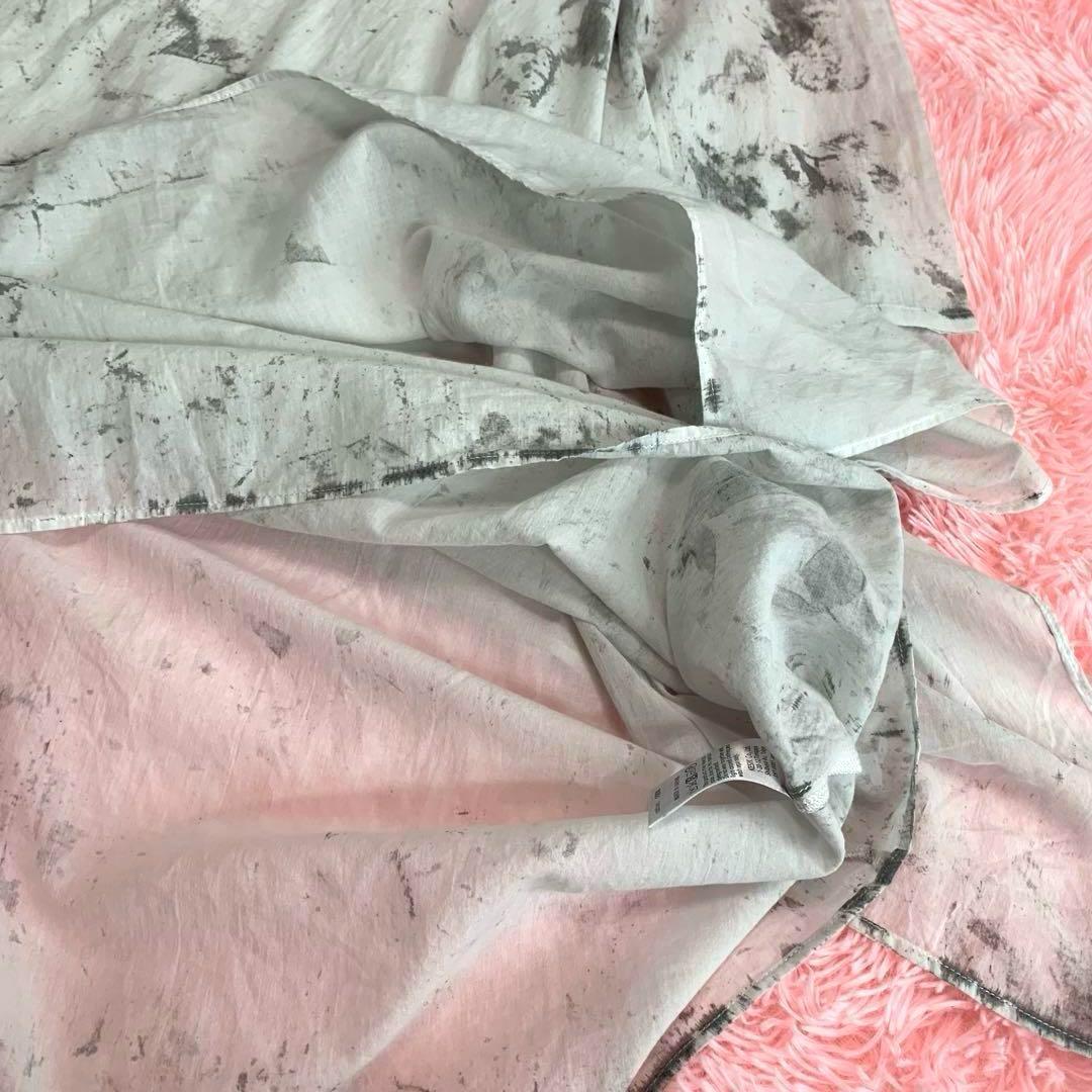 専用♡希少/美品◆IROFUSI イロフシ 遊墨 墨染め 変形ワンピース 一点物