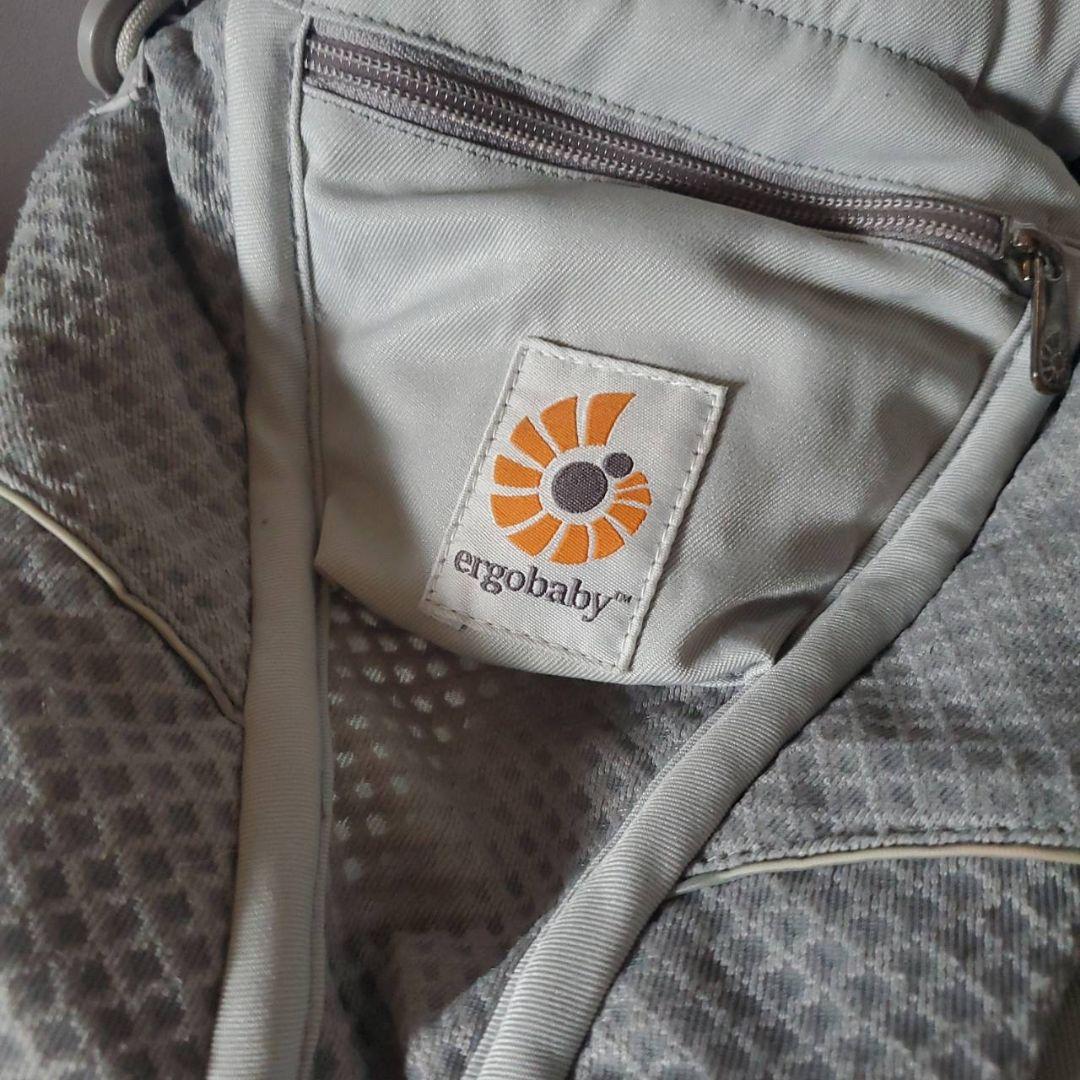 ergobaby オムニブリーズ ベビーキャリア OMNIbreeze メッシュ