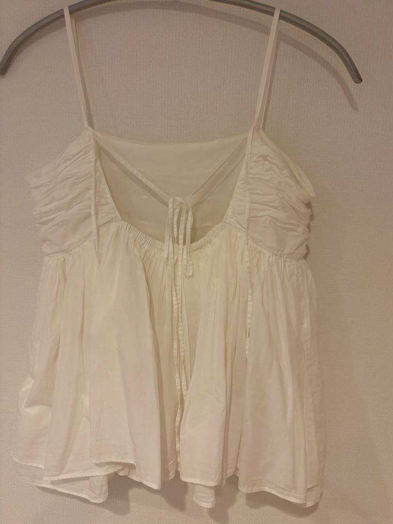 Curensologyレイヤードキャミソール