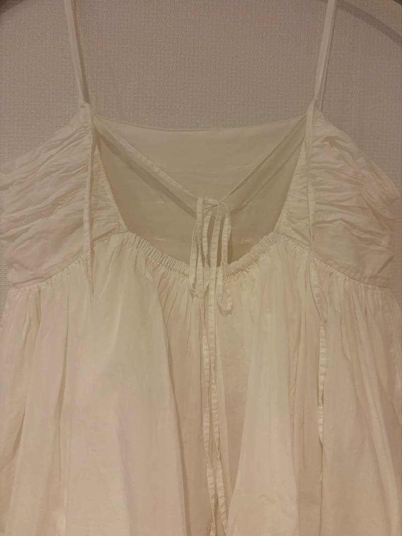 Curensologyレイヤードキャミソール