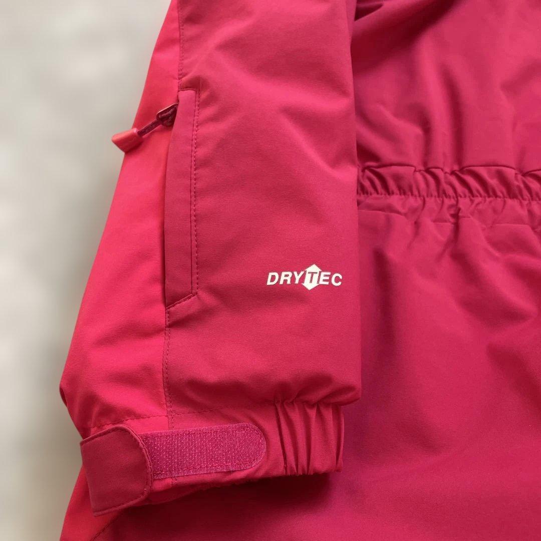 mont-bell ドライテック カバーオール 120cm グローブセット