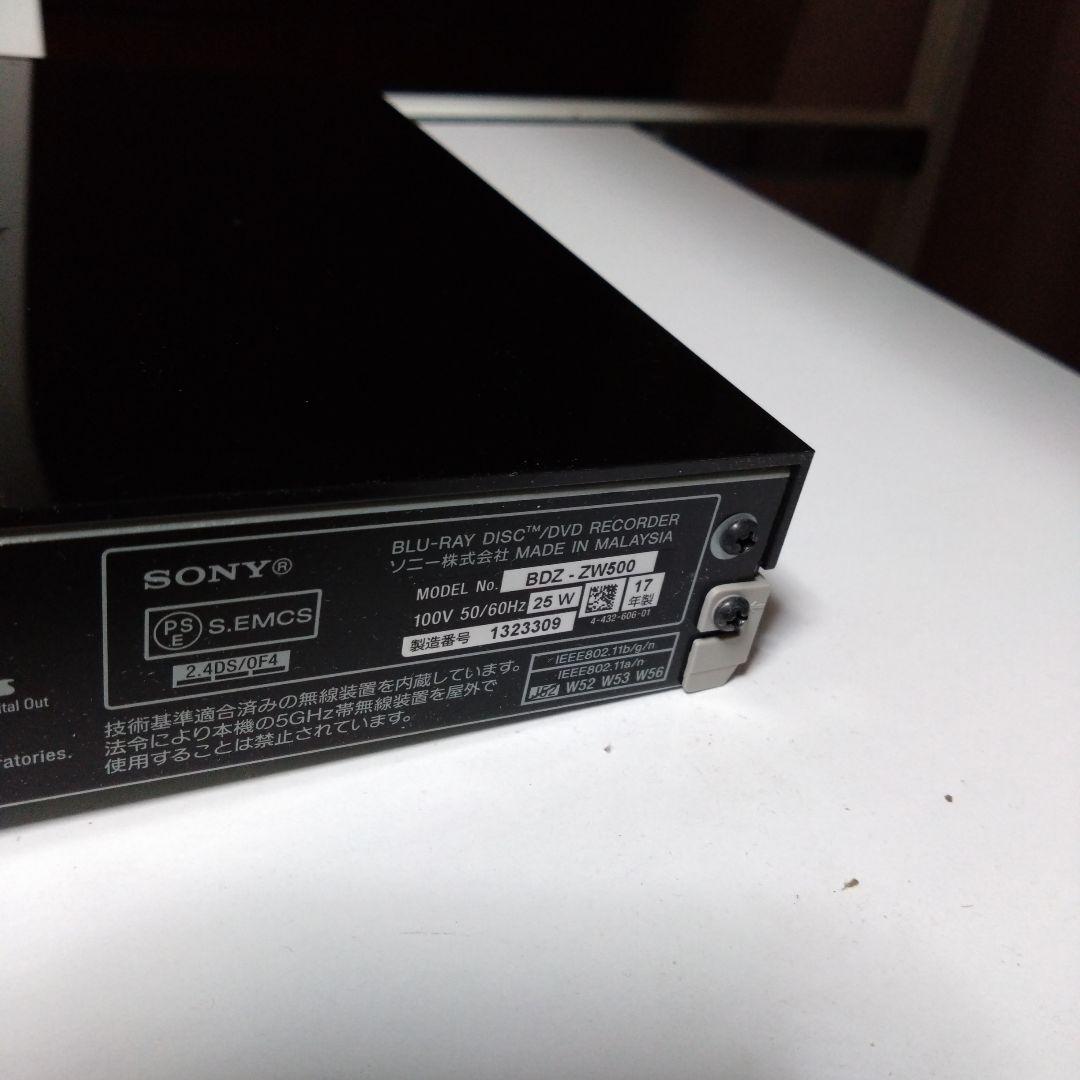 らいと　ソニー★2018年 購入★ダブル録画 高性能