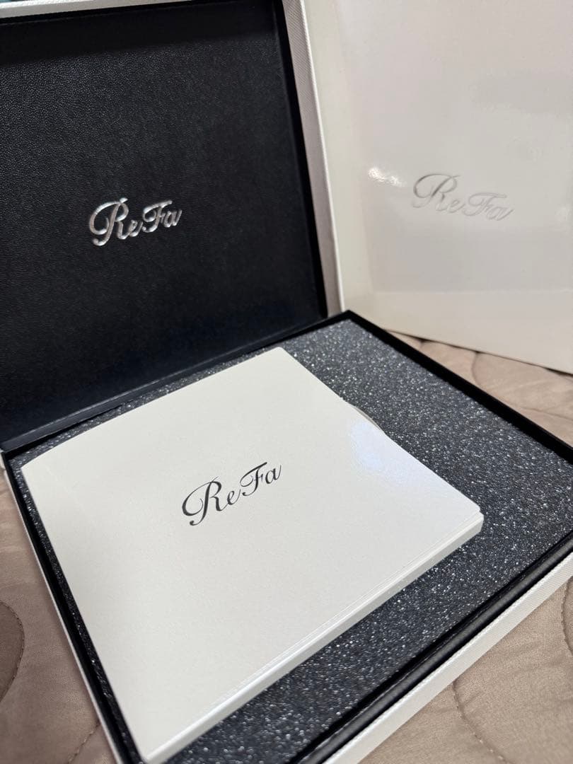 ceroce様ReFa 4 CAXA リファ フォーカッサ ブラック