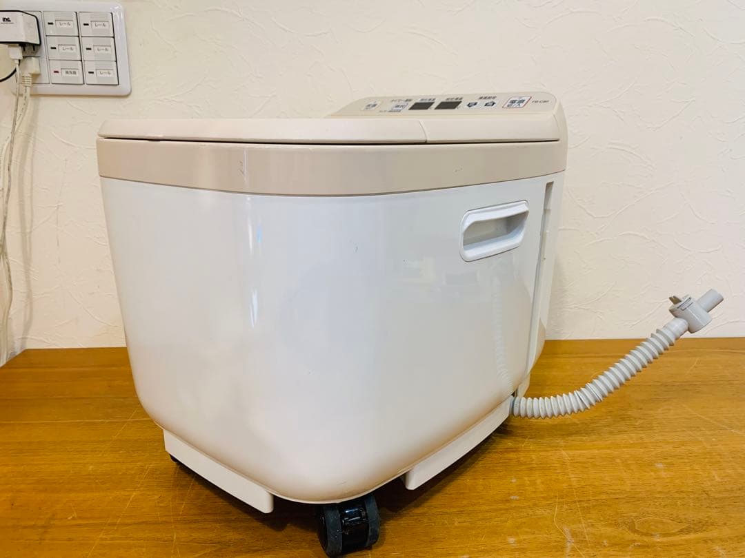 k1114-13★高揚社 冷え取り君 マイコンプレミアム FB-C80 足湯