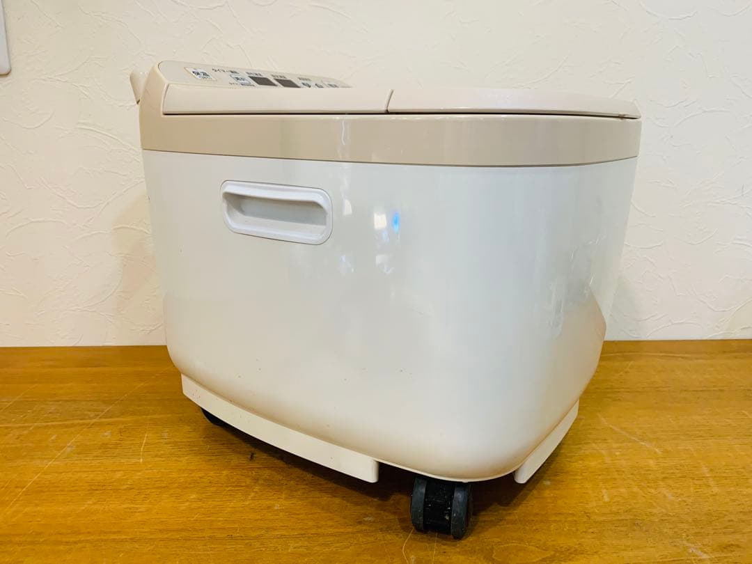 k1114-13★高揚社 冷え取り君 マイコンプレミアム FB-C80 足湯