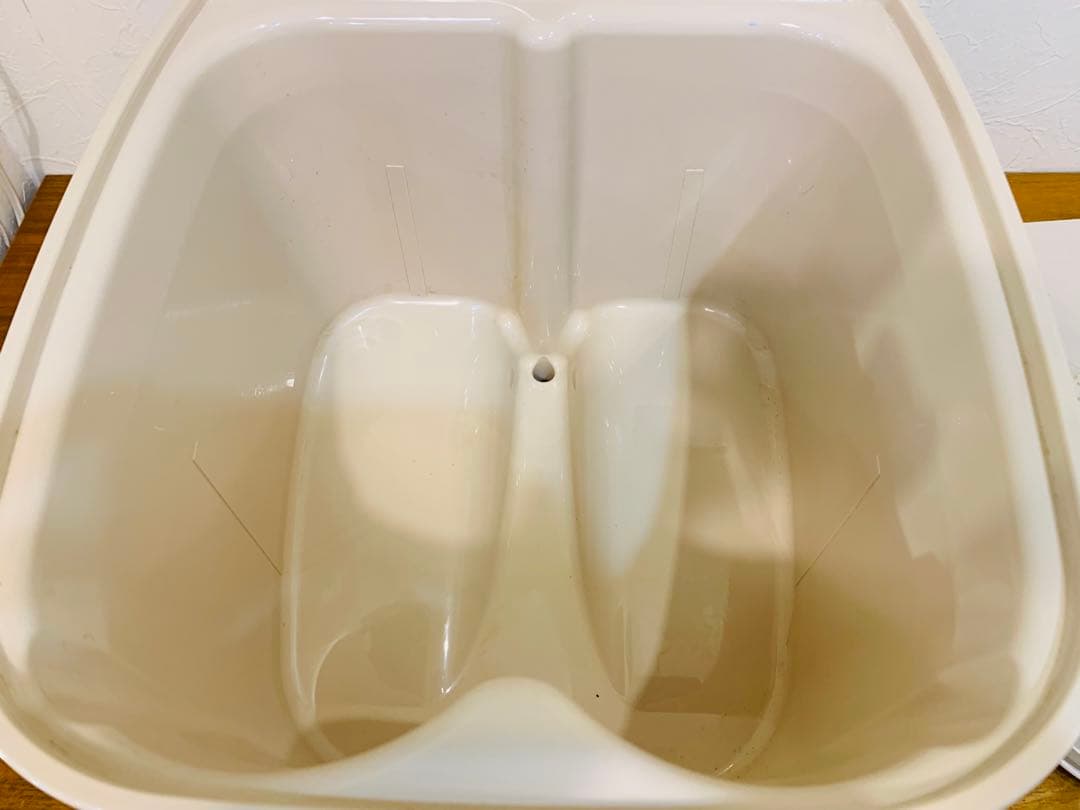 k1114-13★高揚社 冷え取り君 マイコンプレミアム FB-C80 足湯