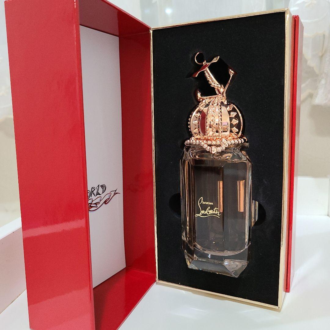 クリスチャンルブタン　ルビワールド　レジェーレ