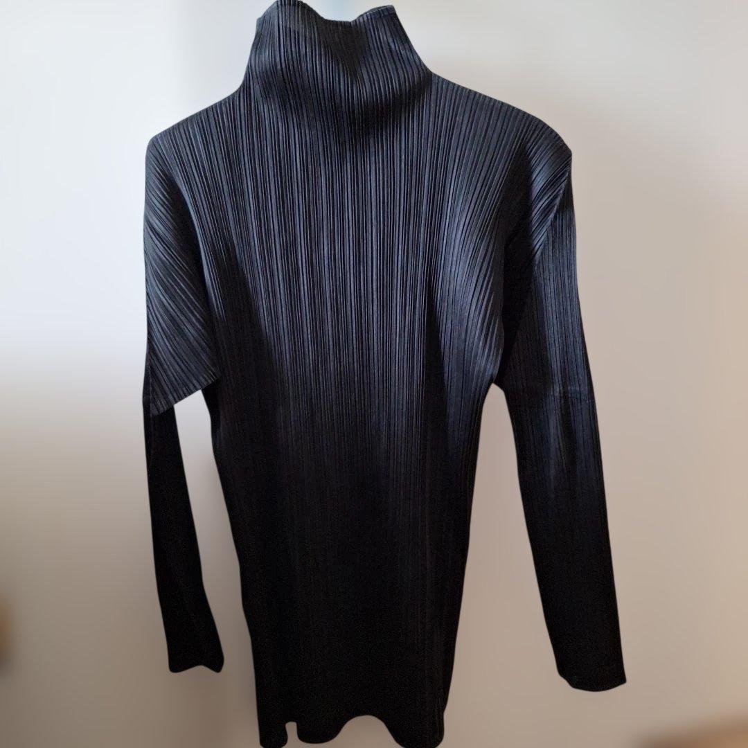 PLEATS PLEASE ブラックカーディガン　アンサンブル　まとめ売り