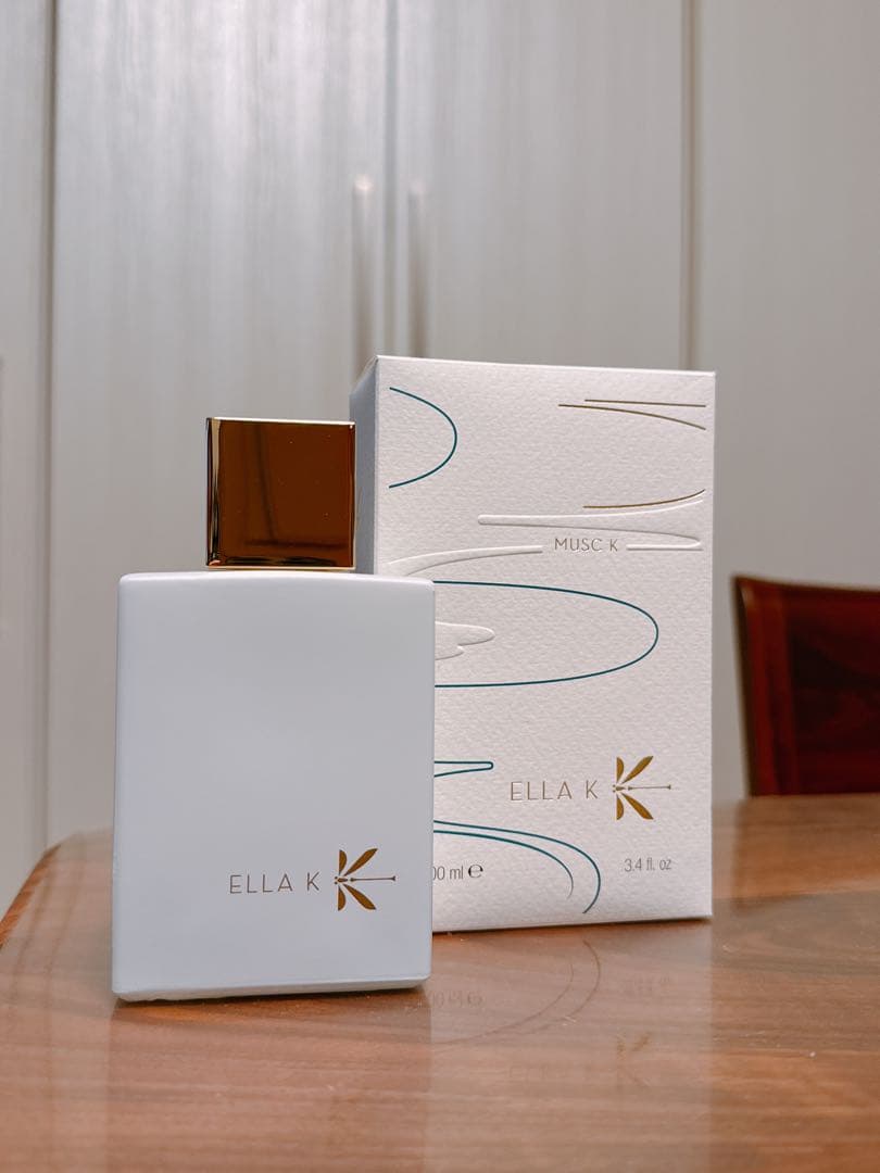 ELLA K ムスク K オードパルファン 100mL
