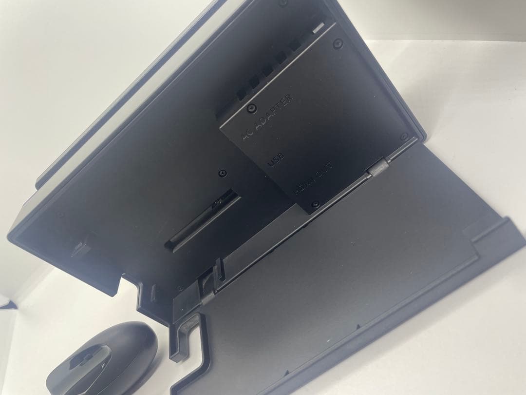 任天堂Switch本体バッテリー強化型　PROコントローラー