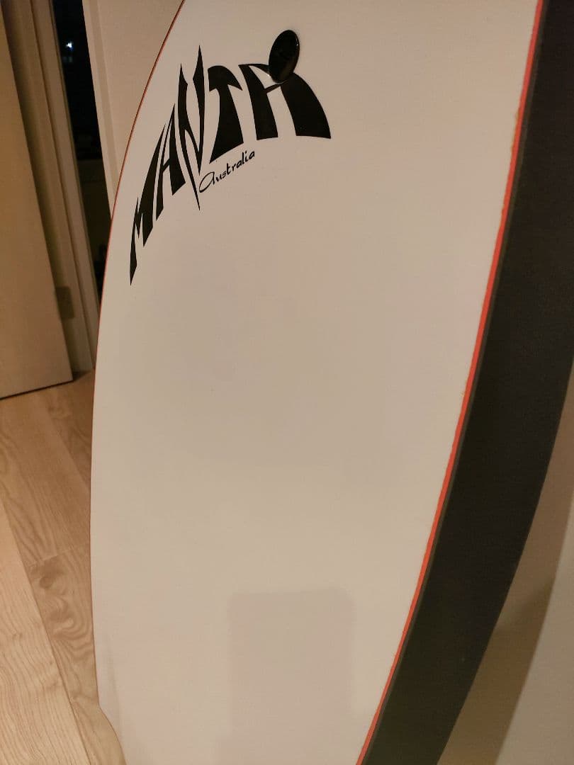 【美品】MANTA ボディボード　EPPO PIPE 40　volatile