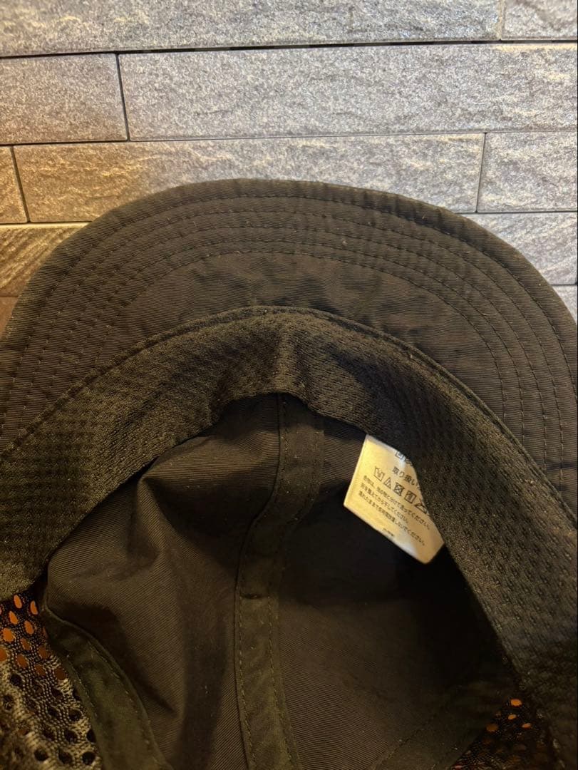 k*o様 ASICS×ELDORESO「ランニングキャップ」One Step B