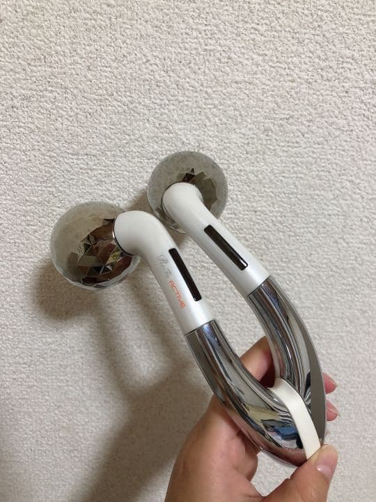 ReFa リファ アクティブ 美顔ローラー