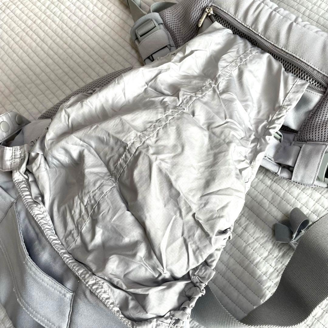 エルゴベビー　ベビーキャリア　OMNI360　クールエア　メッシュ素材　抱っこ紐