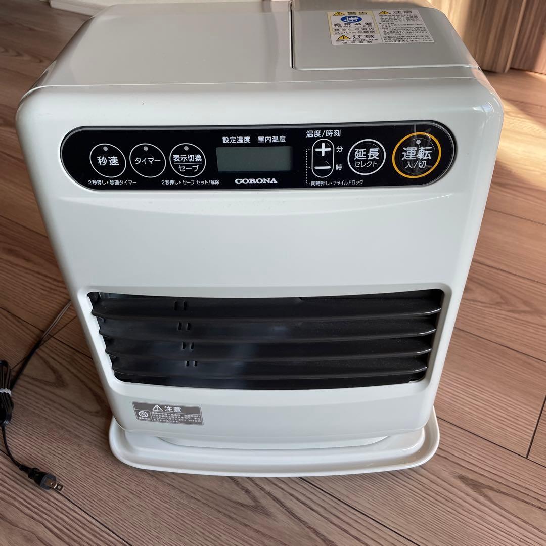 COLONA 石油ファンヒーター