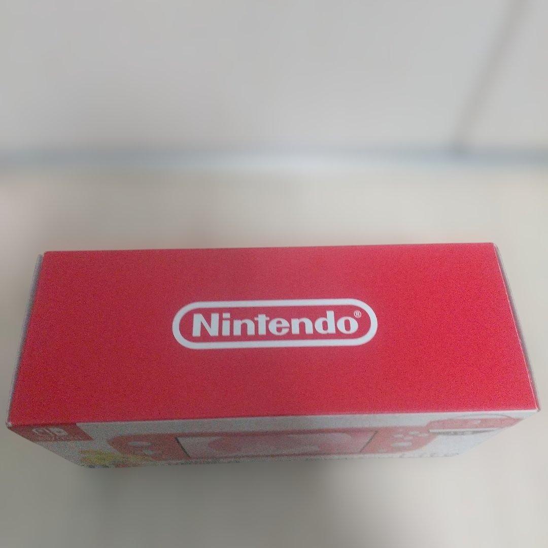 haru【美品】Nintendo Switch Lite どうぶつの森
