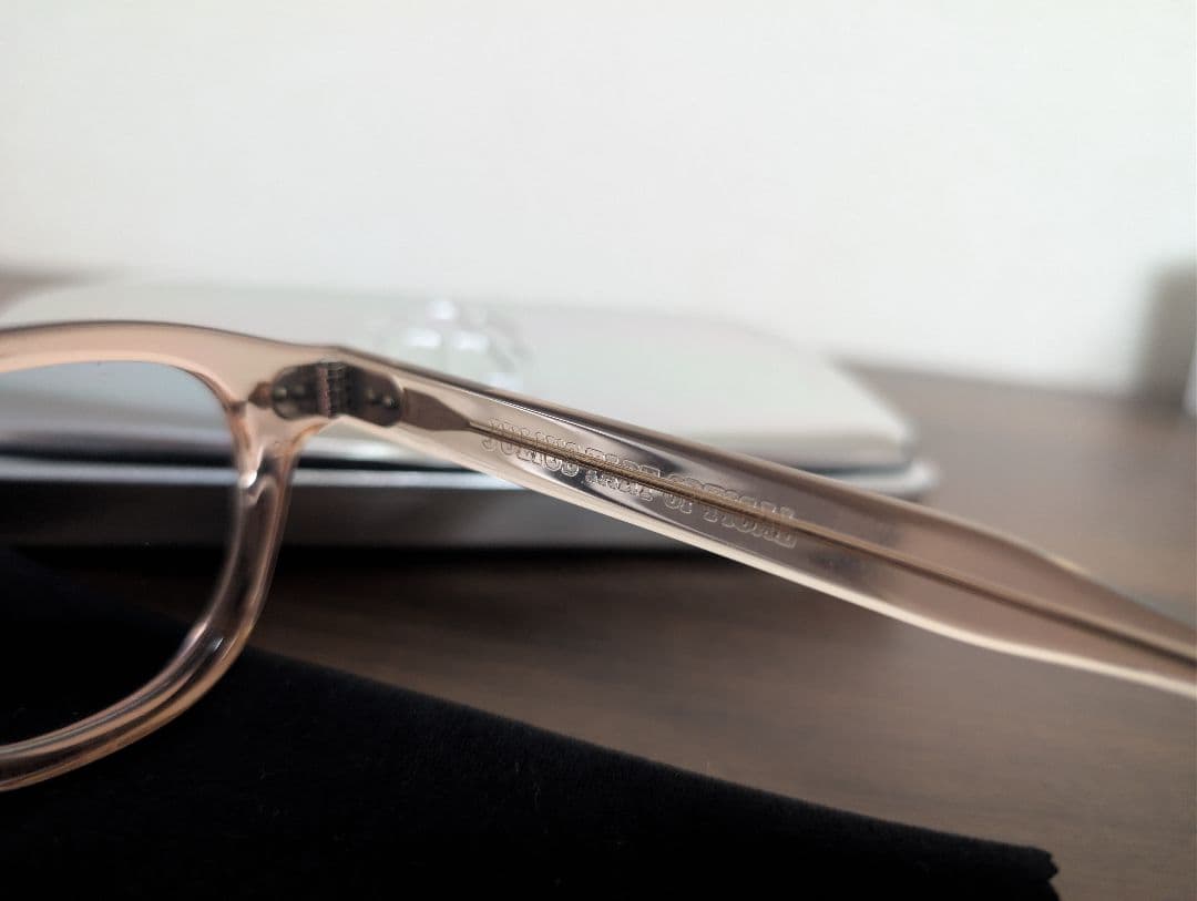 JULIUS TART OPTICAL サングラス　ジュリアスタートオプティカル