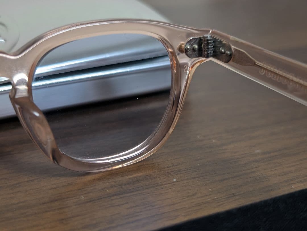 JULIUS TART OPTICAL サングラス　ジュリアスタートオプティカル