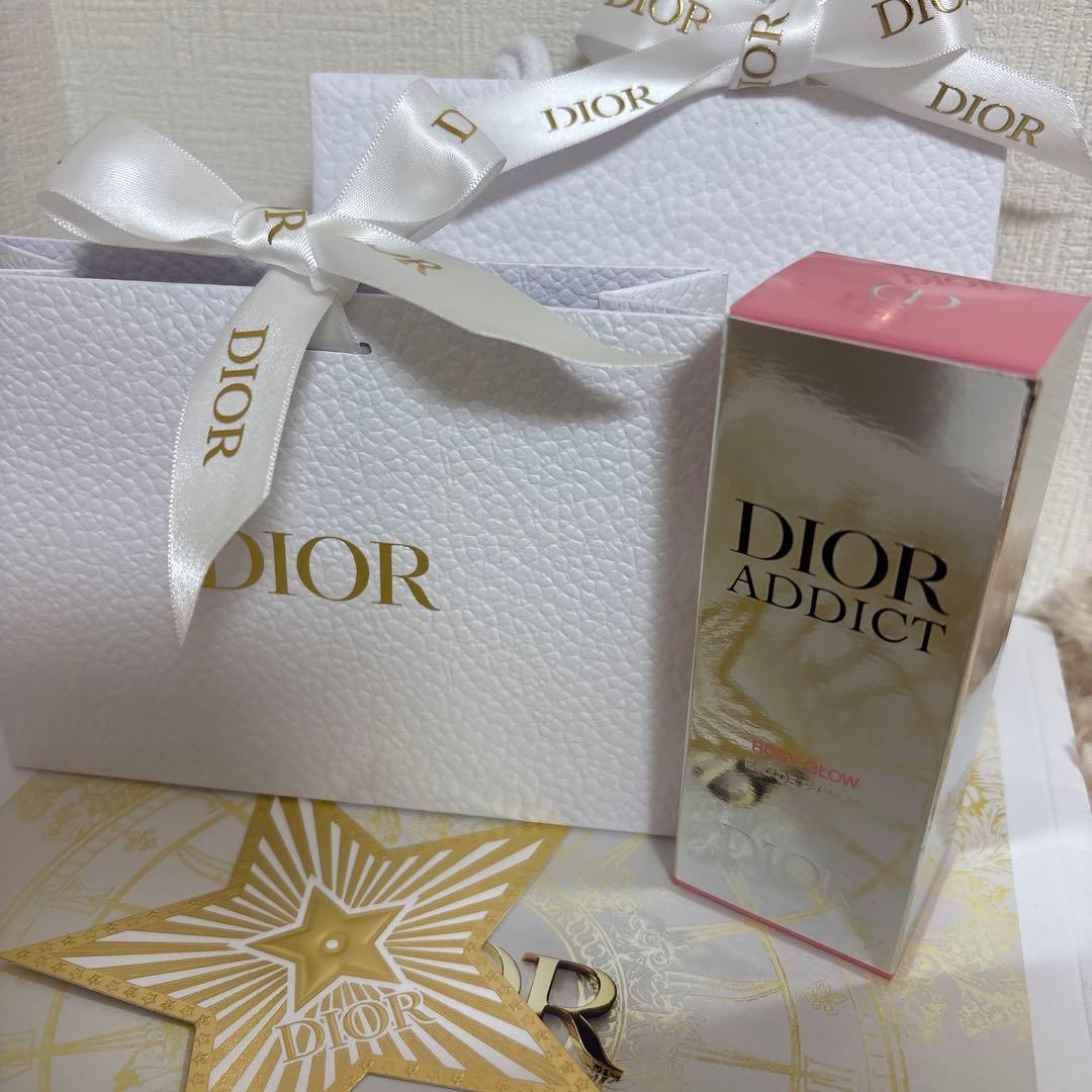 Diorディオールアディクトロージーグロウオードゥパルファン30ml新品未使用
