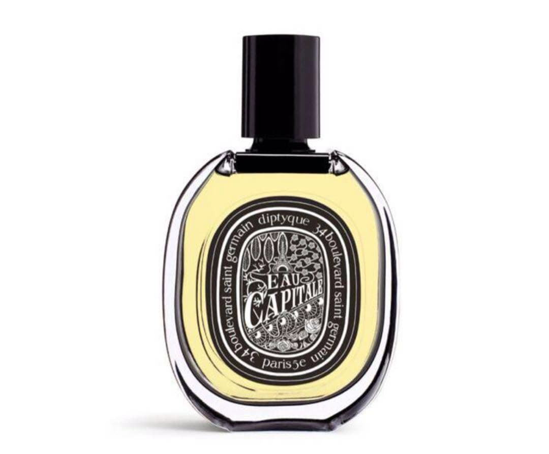diptyque ディプティック オードパルファン オーキャピタル
