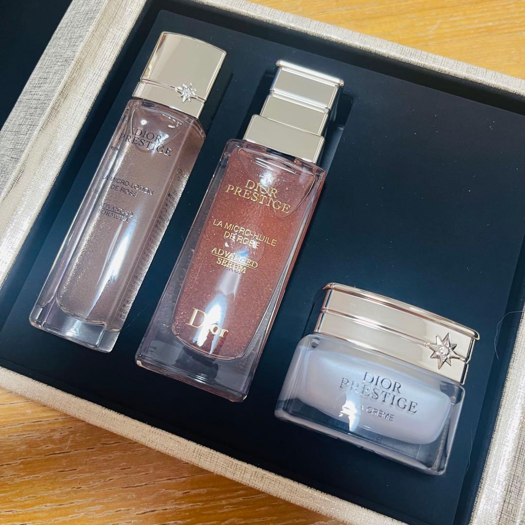 Dior ホリデーコフレ