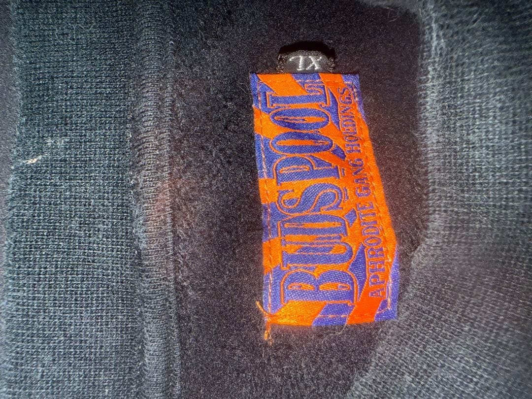 アフロディーテギャング 舐達麻 セットアップ