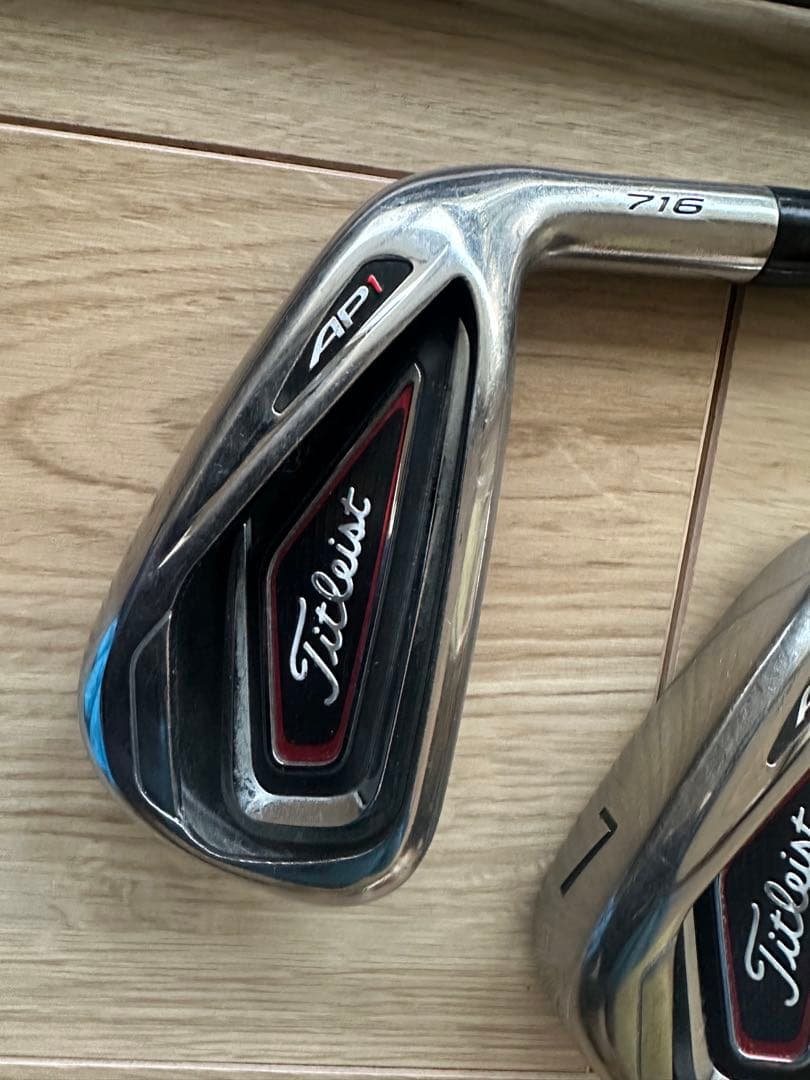 Titleist AP1 716 アイアンセット