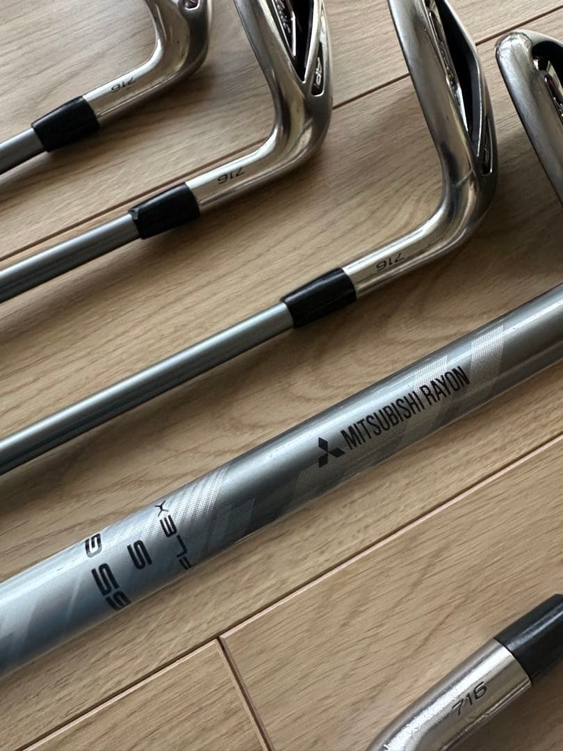 Titleist AP1 716 アイアンセット