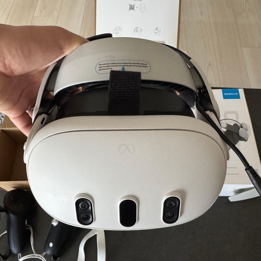  Quest 3 512GB フルカスタマイズ