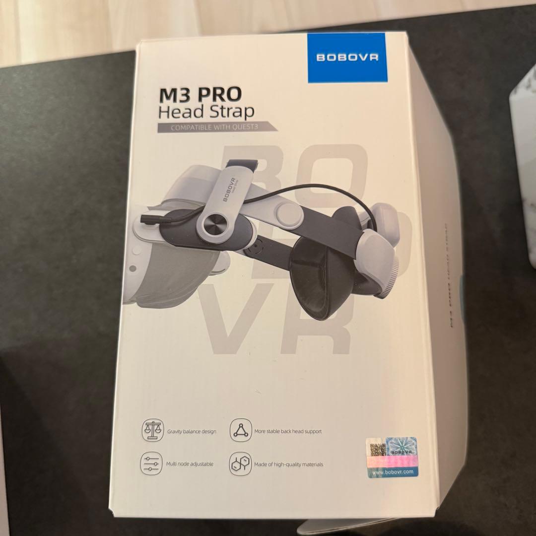  Quest 3 512GB フルカスタマイズ