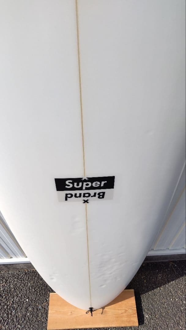 SUPER BRAND 「THE MIDDY 7'2\"」ミッディ PU 中古