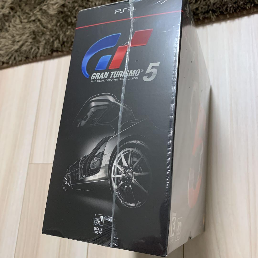 Gran Turismo 5 グランツーリスモ5 新品 US版