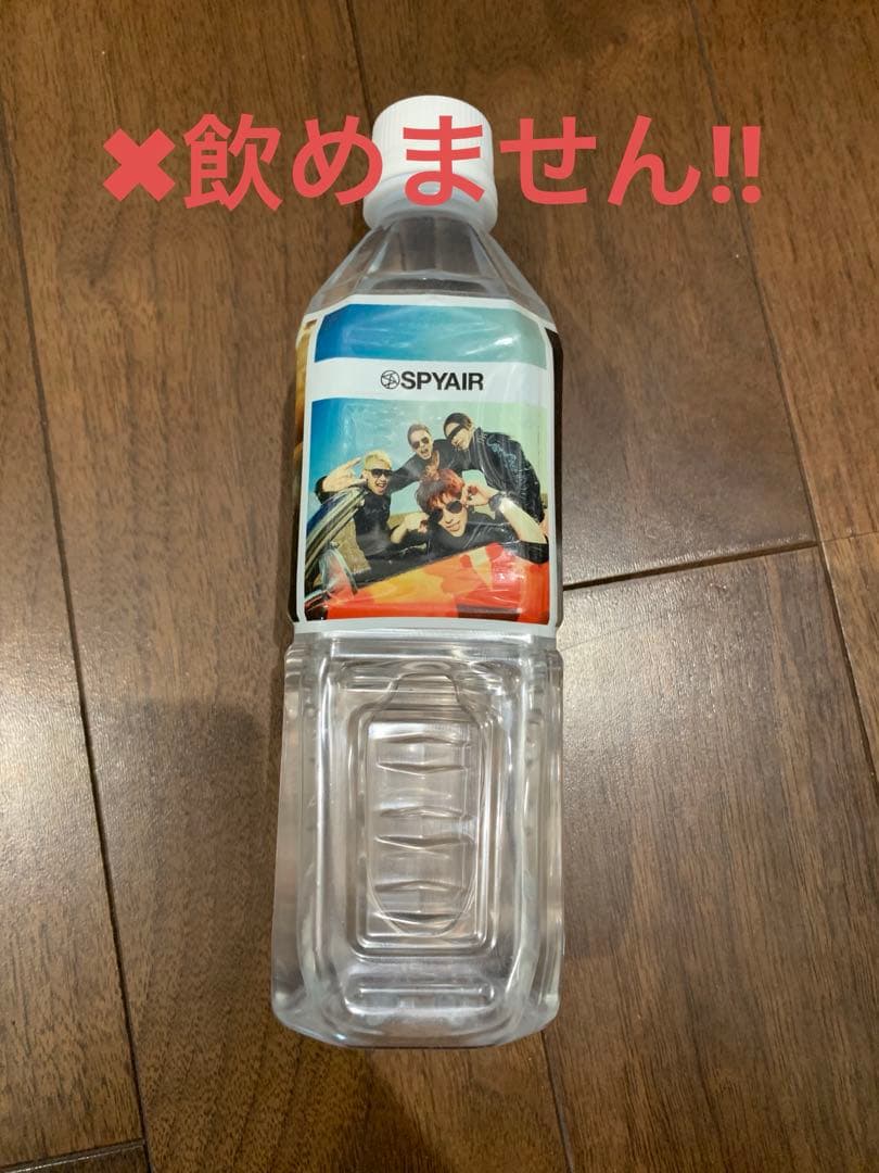 おまけ付き SPYAIR LIVE DVD 2011 2012 2013