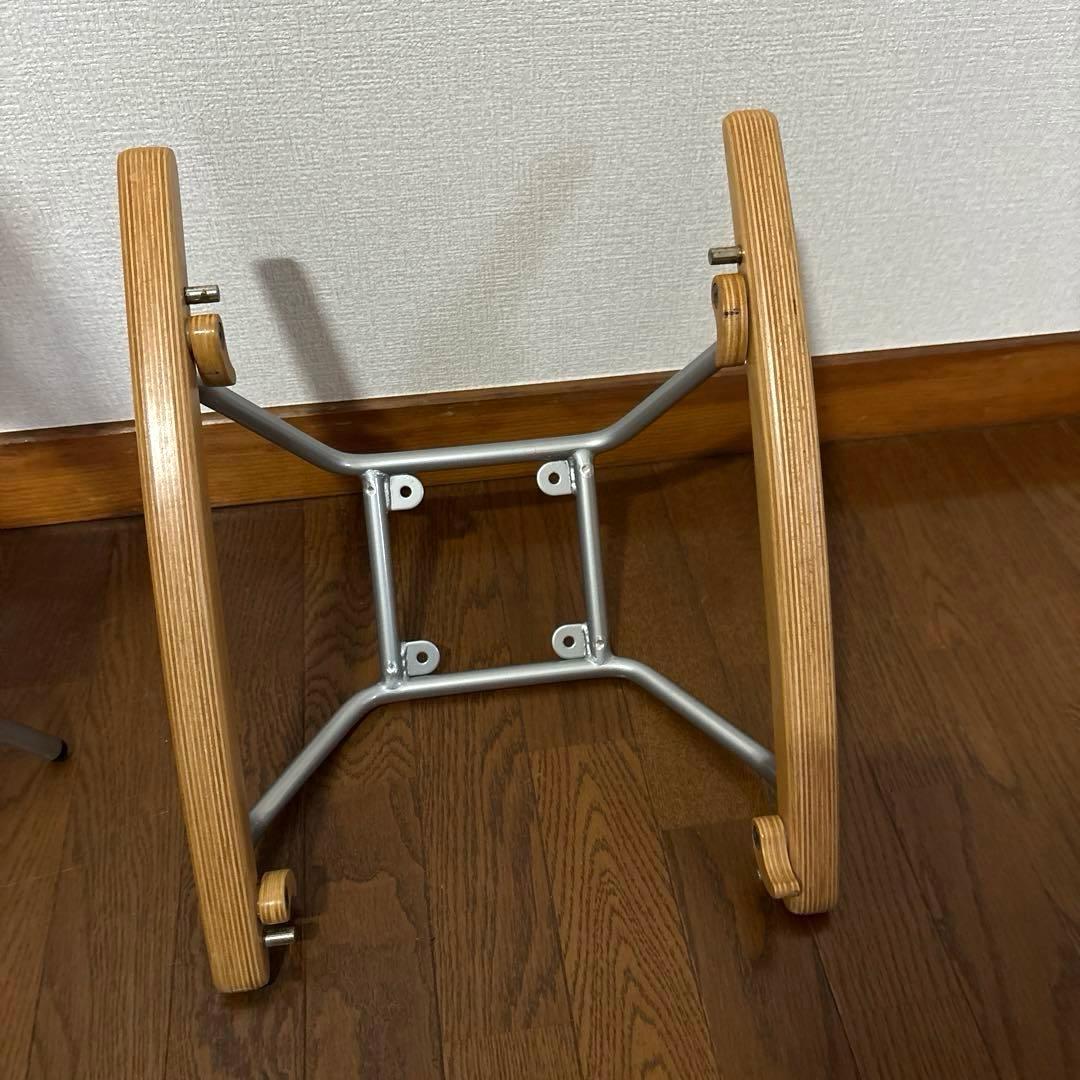 【良品】カトージ COZY ハイチェア ローチェア 3in1