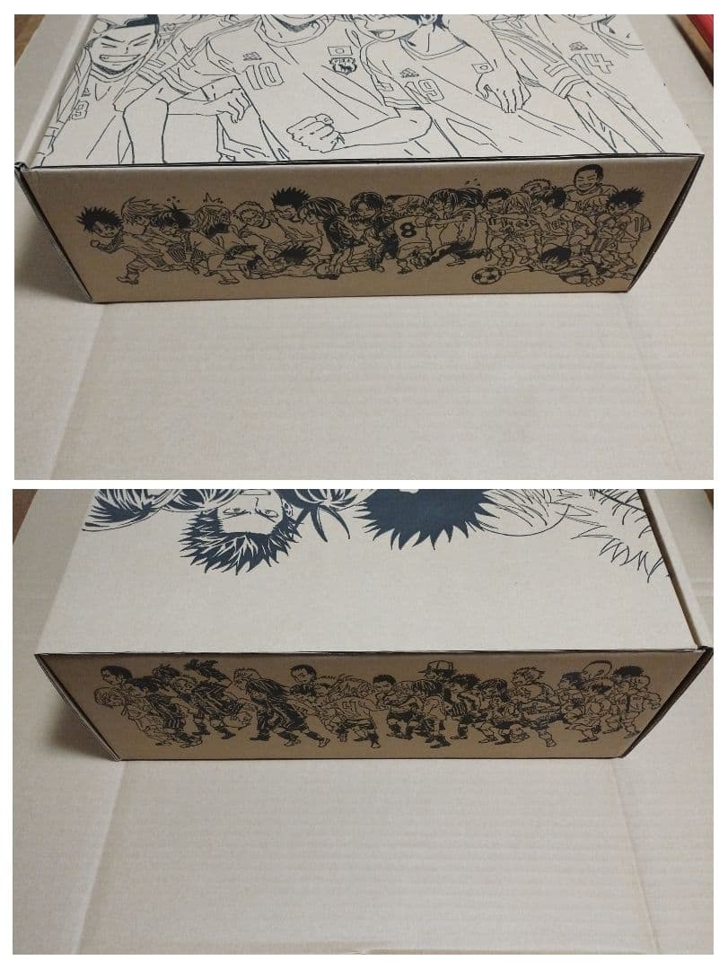 エリアの騎士　全巻セット　専用化粧箱付