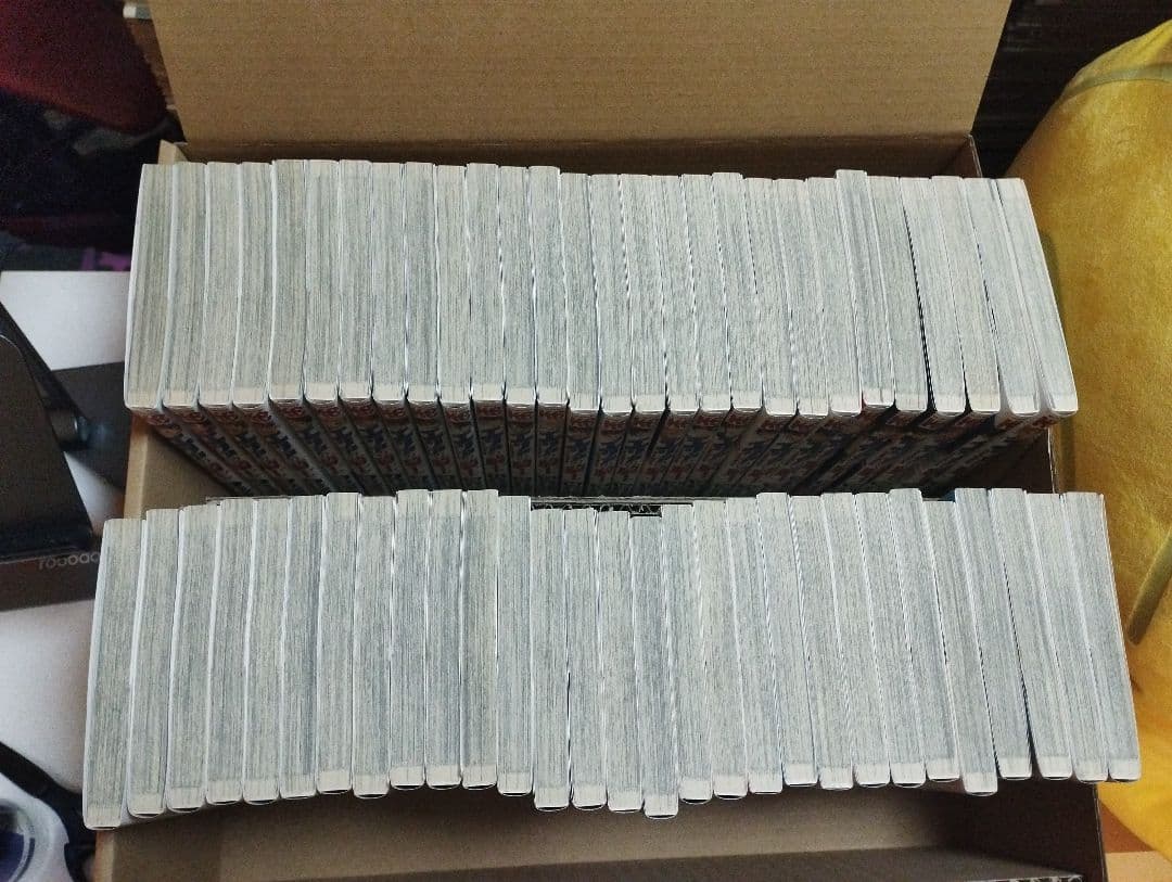 エリアの騎士　全巻セット　専用化粧箱付