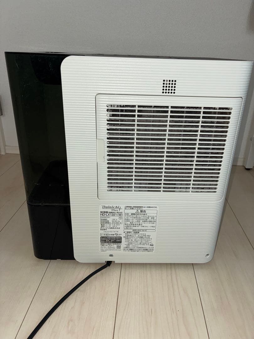 ダイニチ Dainichi ハイブリッド式加湿器　HD-LX1221