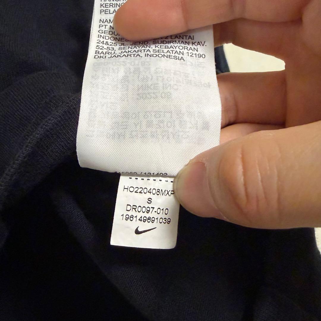 Nike peaceminusone LS tee ロンT G-DRAGON