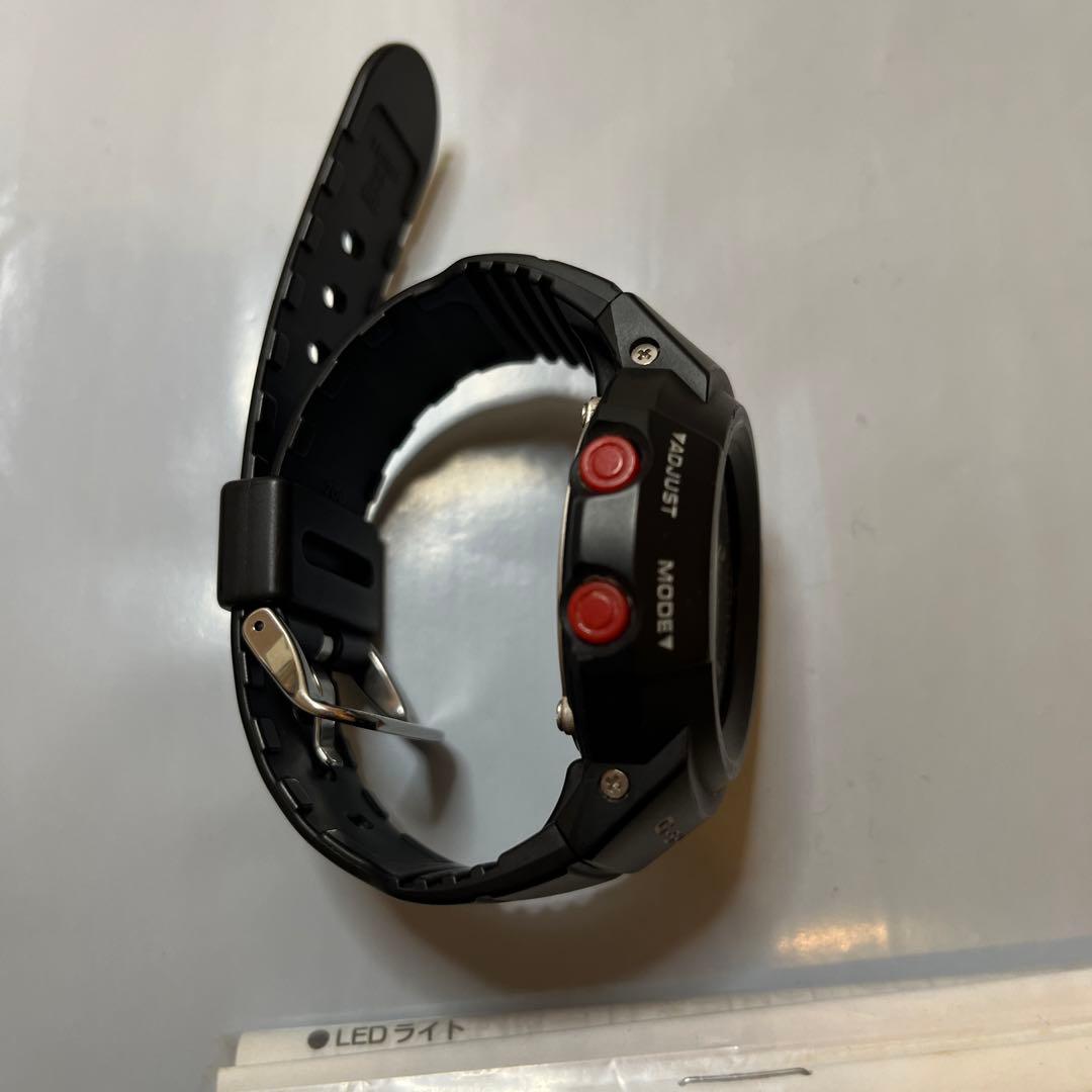 希少！【美品】G-SHOCK アナログ電波ソーラーAWG-500J Gショック