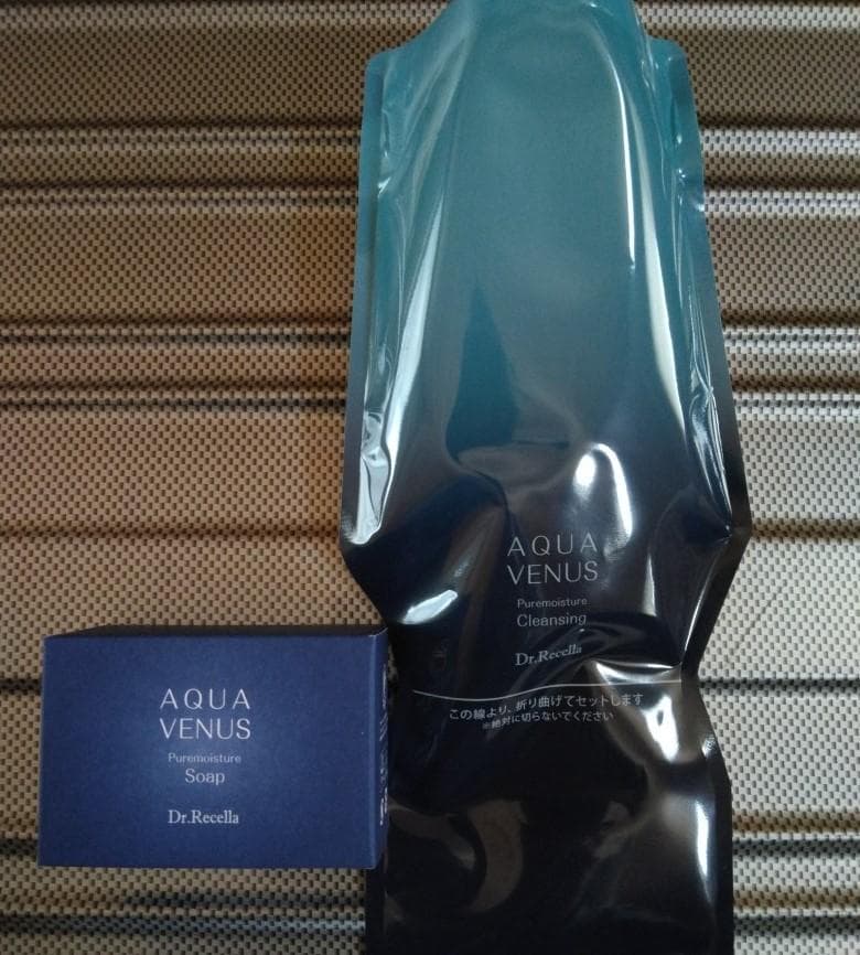 クレンジング・メイク落とし K