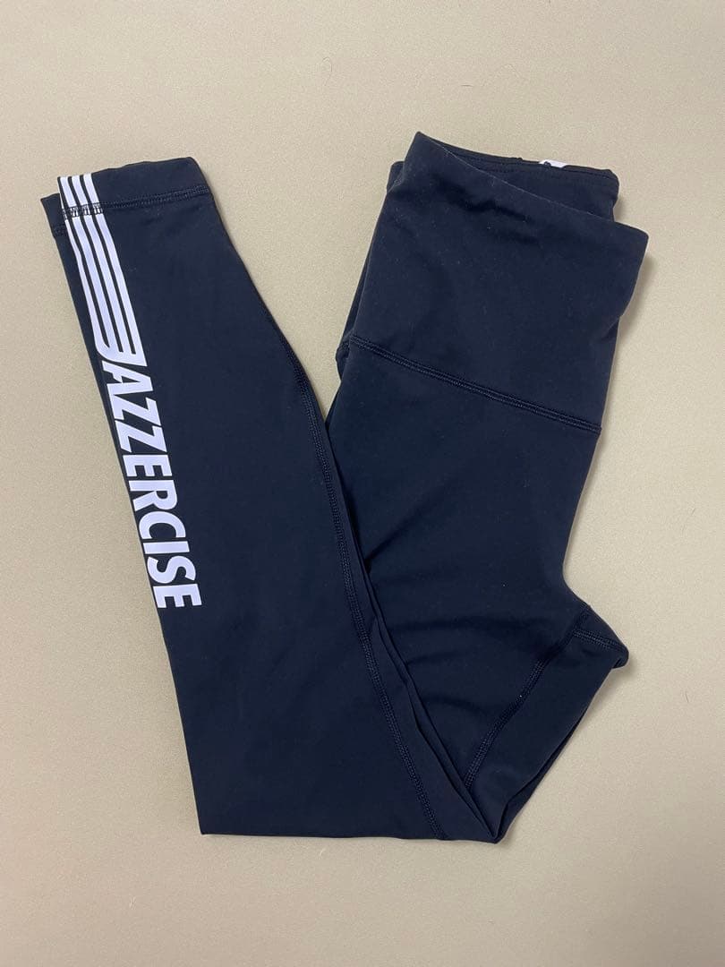 【美品・上下Sサイズセット】ジャザサイズ jazzercise タンク・レギンス