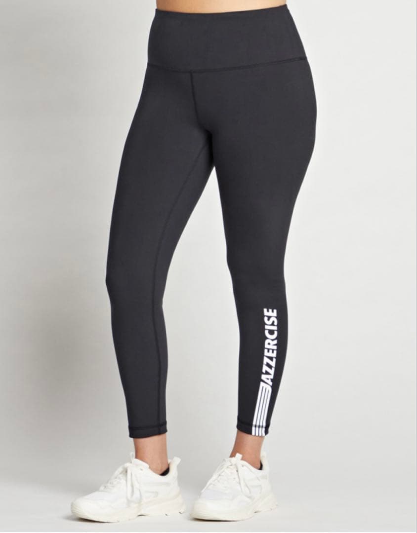 【美品・上下Sサイズセット】ジャザサイズ jazzercise タンク・レギンス