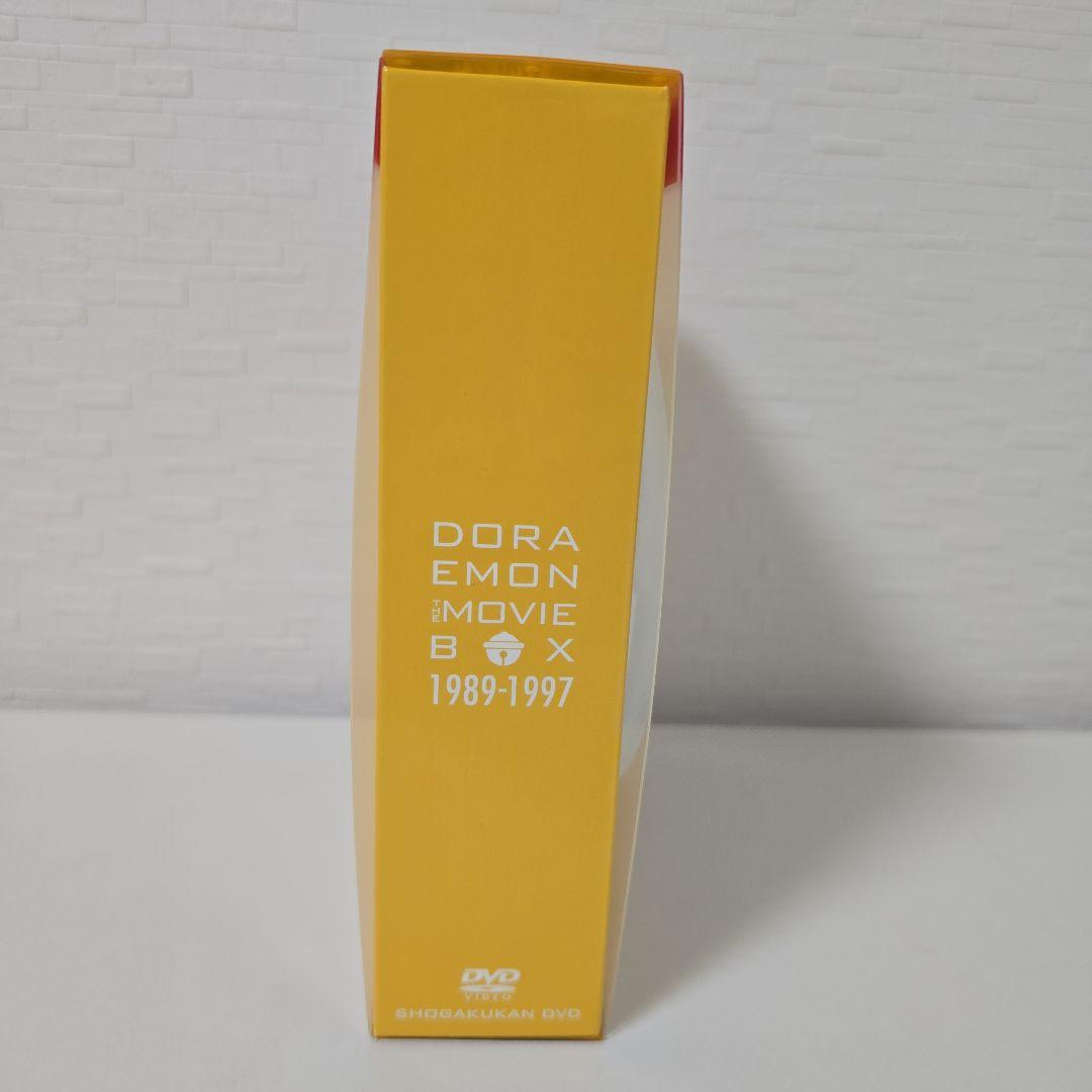 ☆ドラえもん*映画*dvdBOX*1989-1997☆