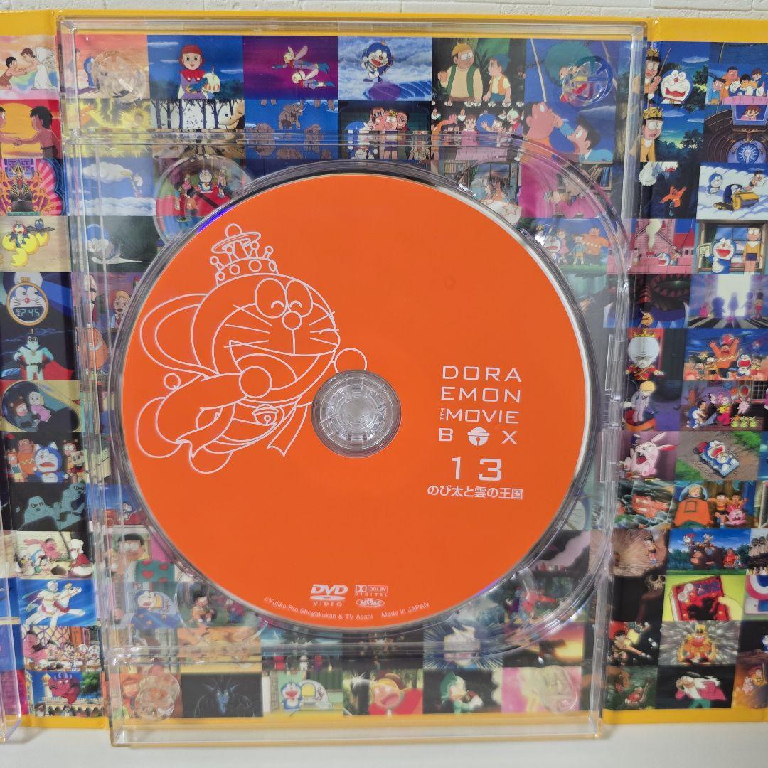 ☆ドラえもん*映画*dvdBOX*1989-1997☆