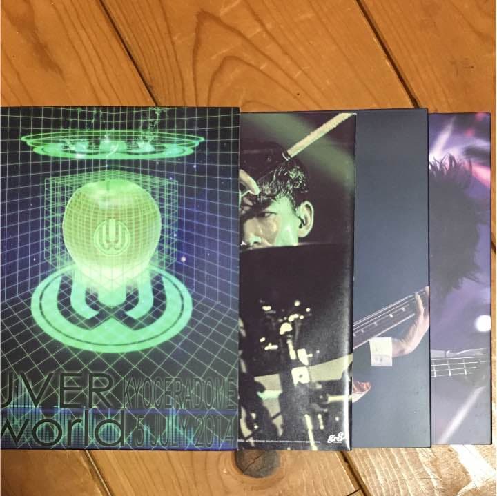 UVERworld 京セラドーム