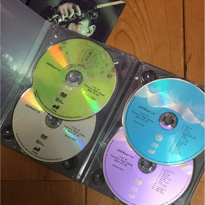 UVERworld 京セラドーム