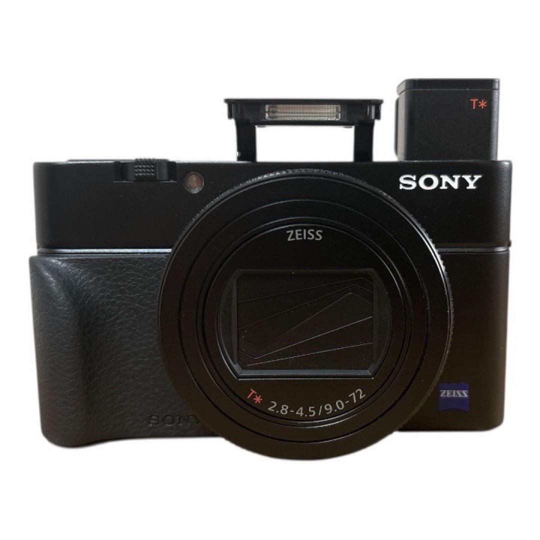 【美品】SONY RX100M7｜シャッター3,847枚｜動作確認済｜